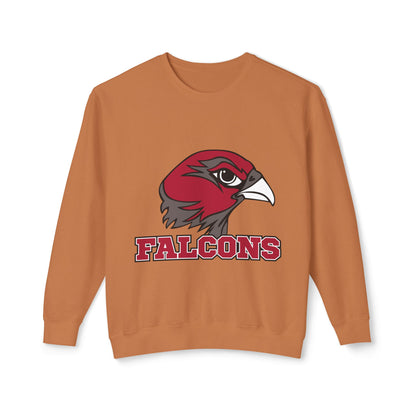 Lightweight Crewneck Sweatshirt