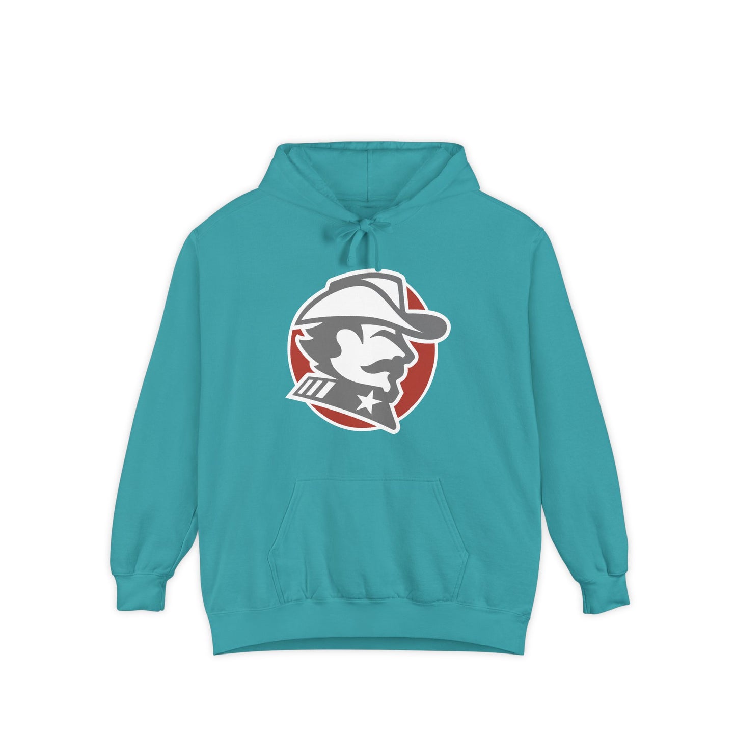 Heavyweight Garment-Dyed Hoodie