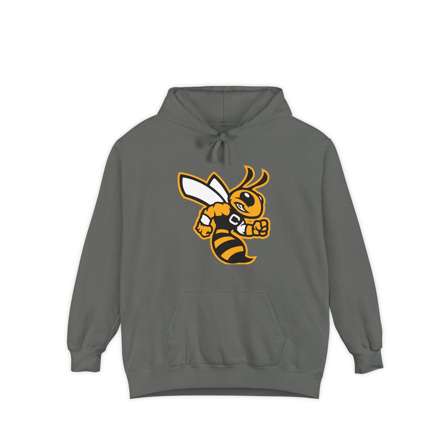 Heavyweight Garment-Dyed Hoodie