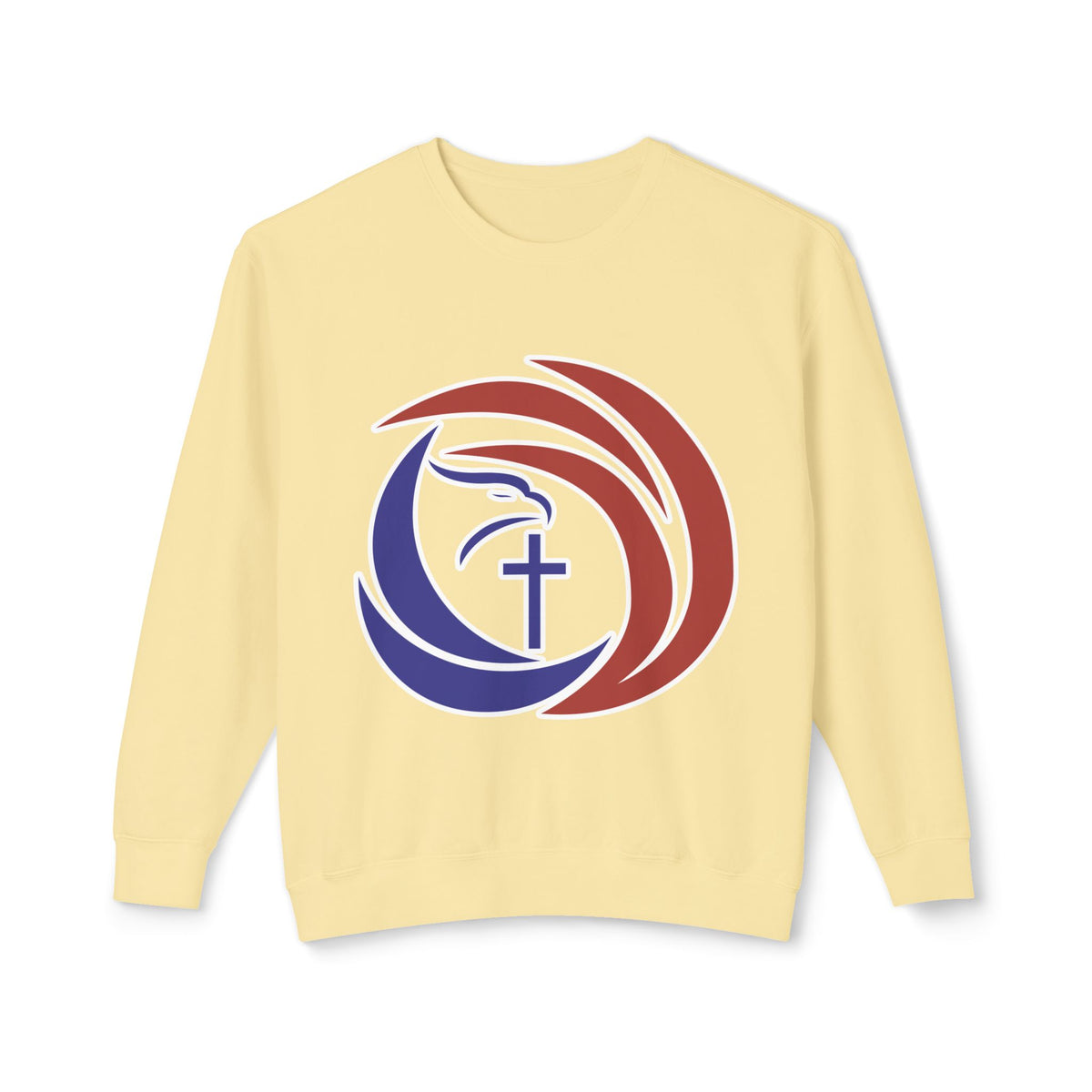 Lightweight Crewneck Sweatshirt