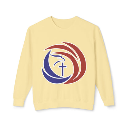 Lightweight Crewneck Sweatshirt