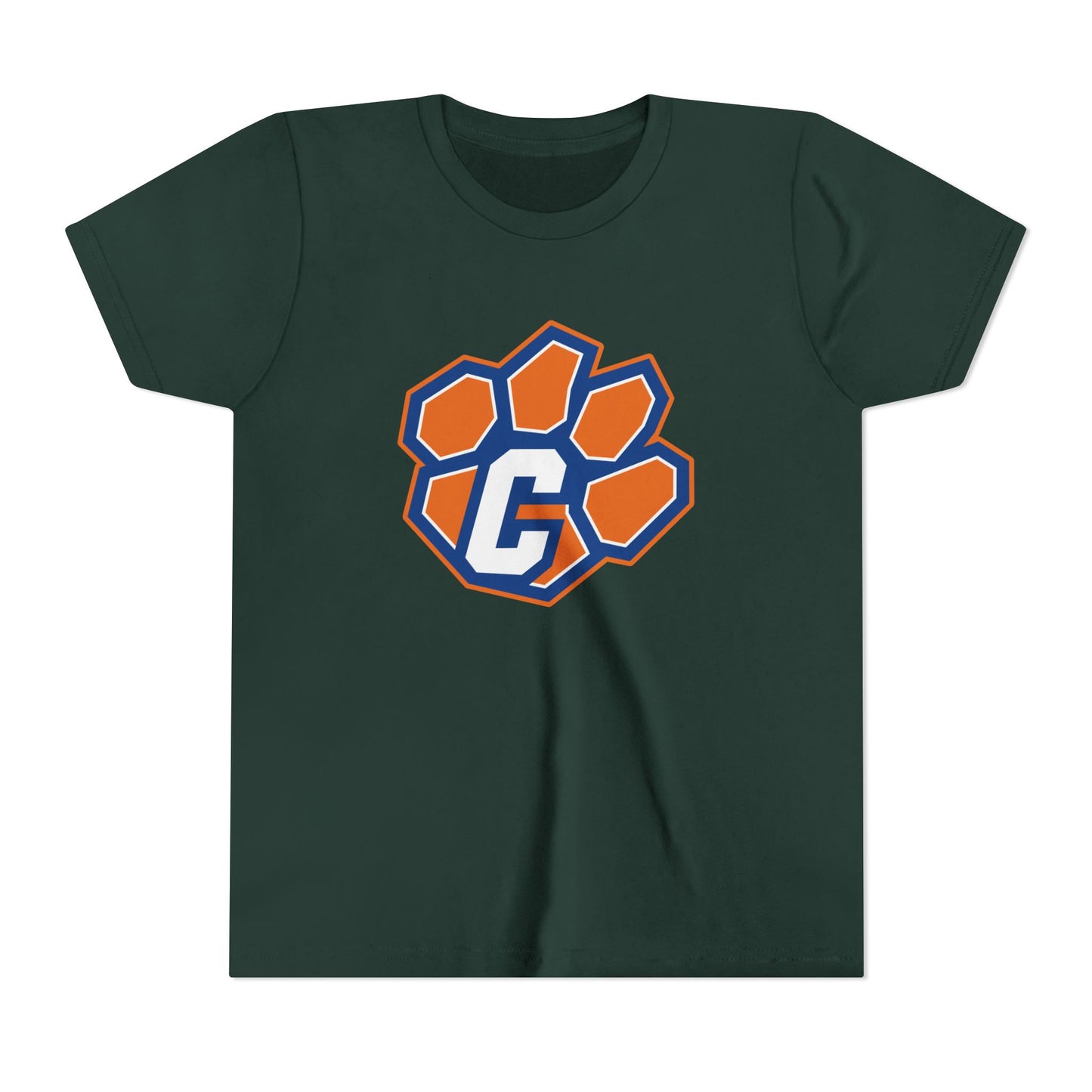 Youth Short Sleeve Tee