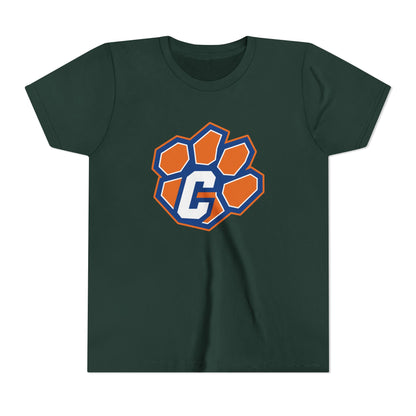 Youth Short Sleeve Tee