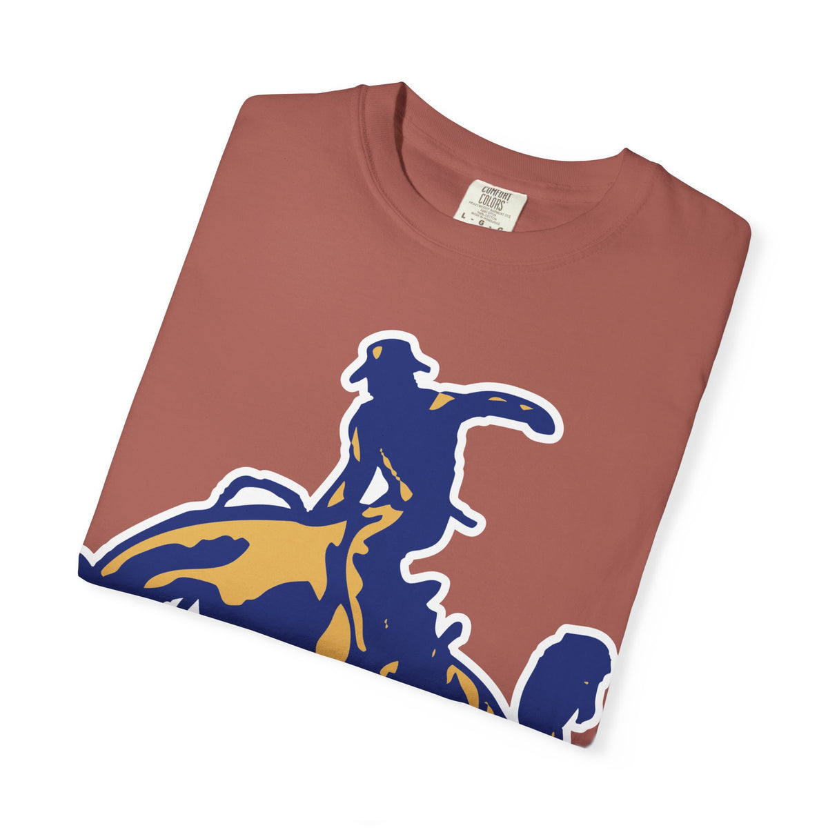 Garment-Dyed T-Shirt
