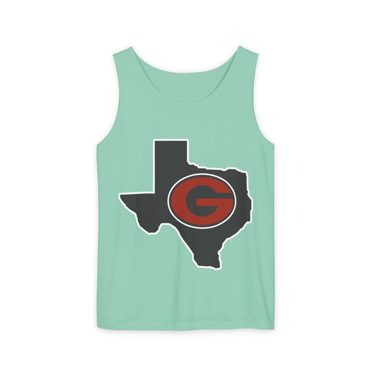 Garment-Dyed Tank