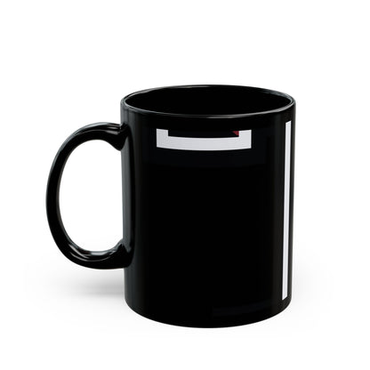 Black Team Mug (11oz/15oz)