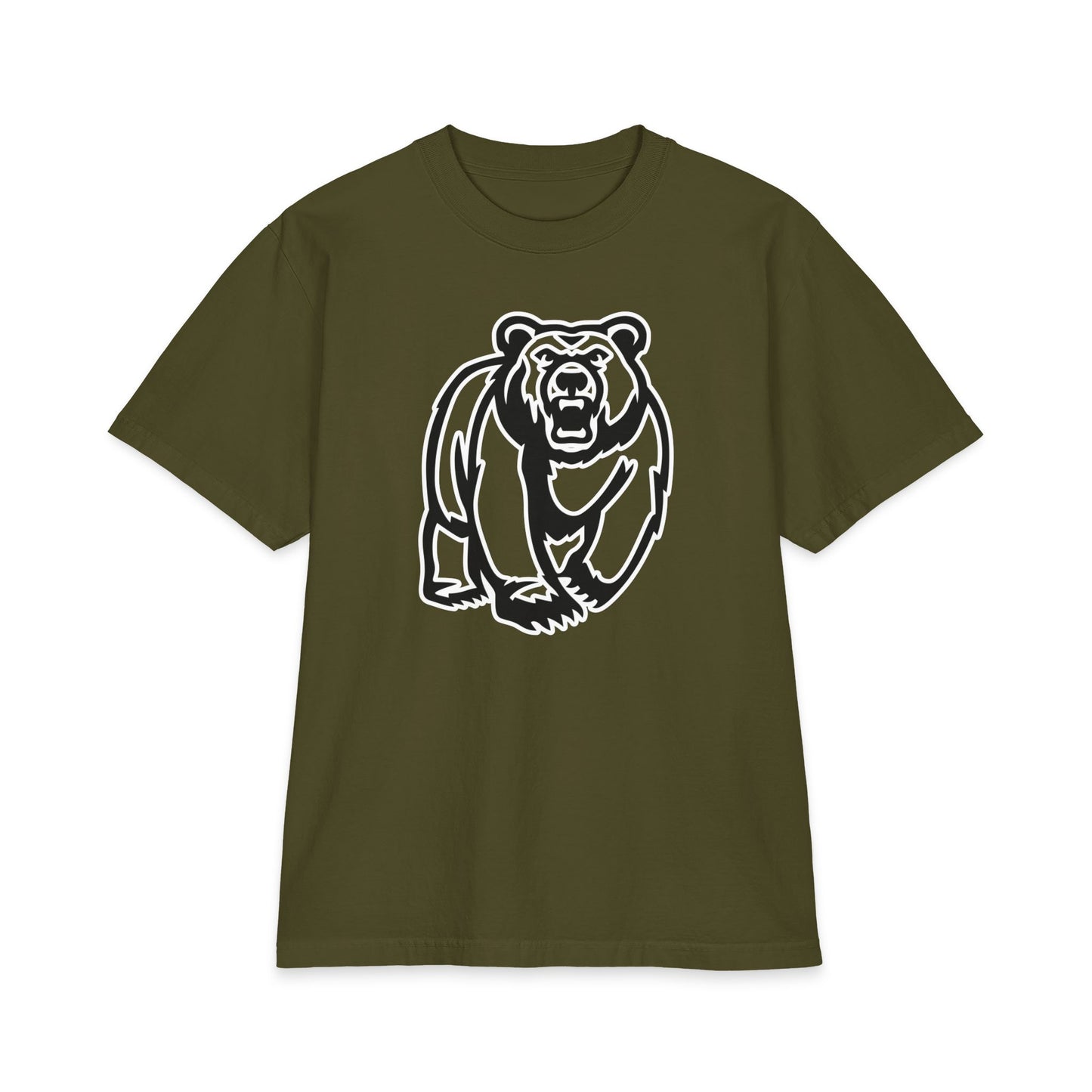 Max Heavyweight Short Sleeve Tee