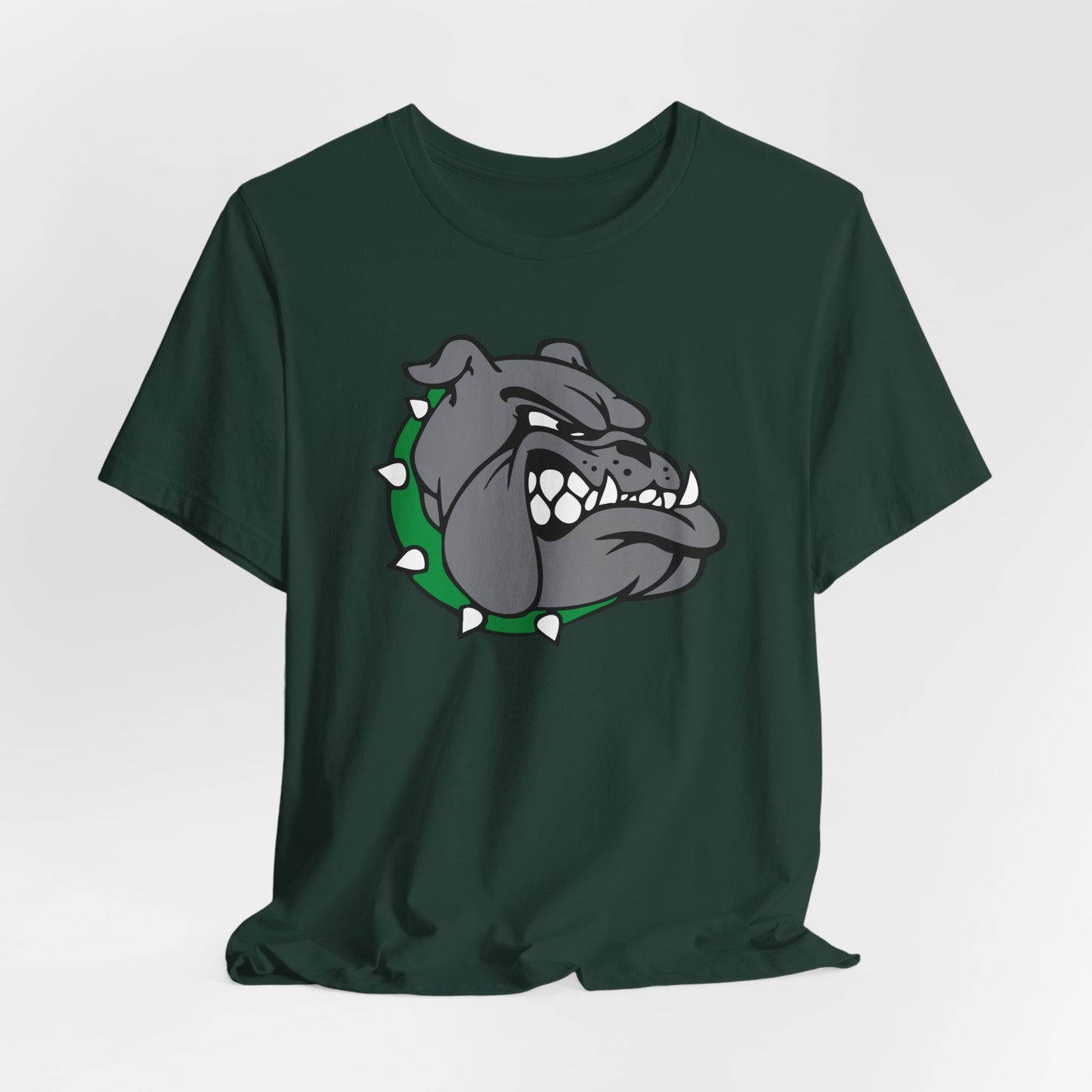 Jersey Short Sleeve Tee
