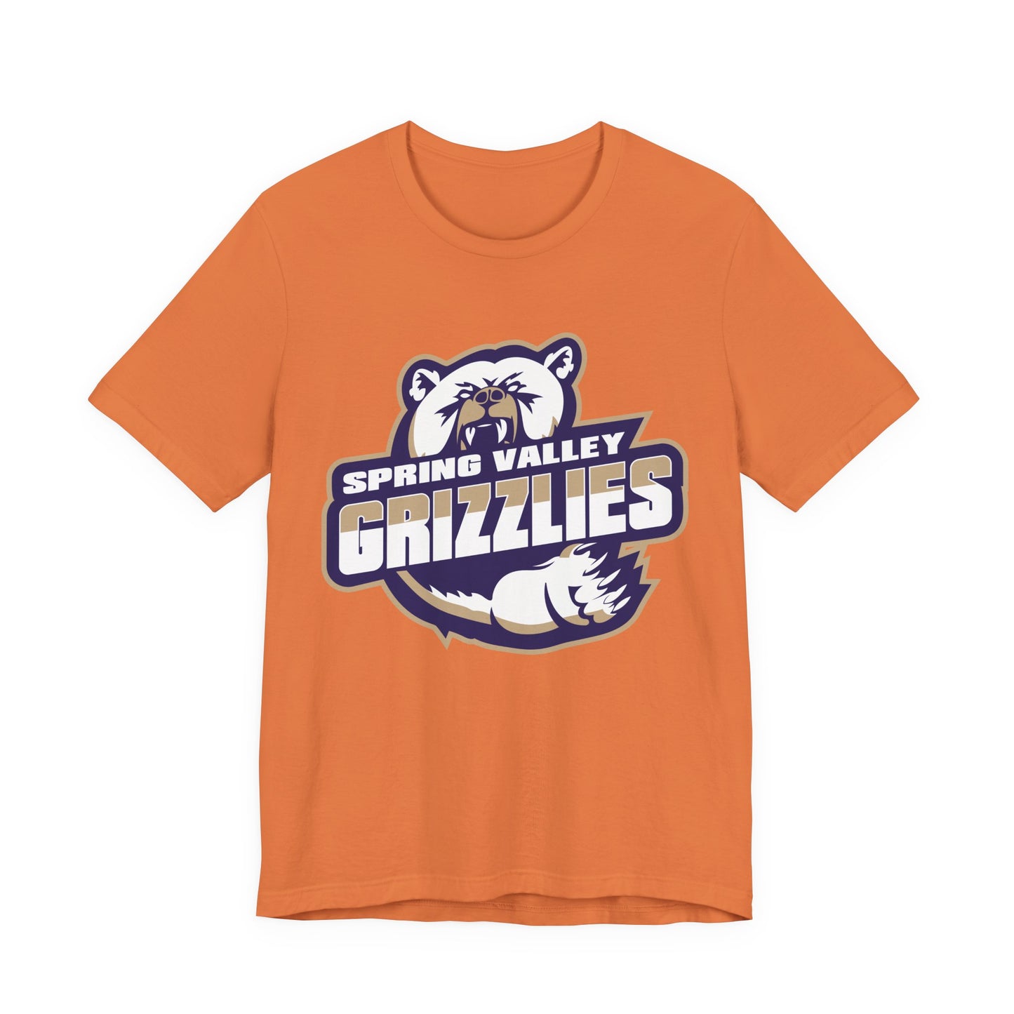 Jersey Short Sleeve Tee