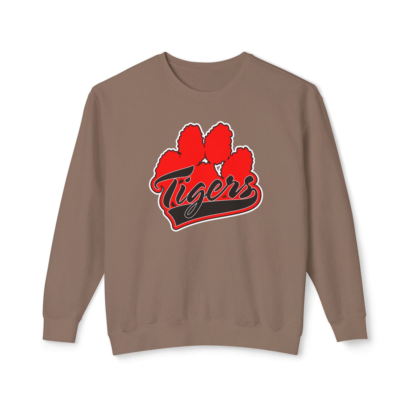 Lightweight Crewneck Sweatshirt