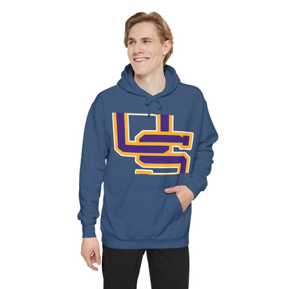 Heavyweight Garment-Dyed Hoodie