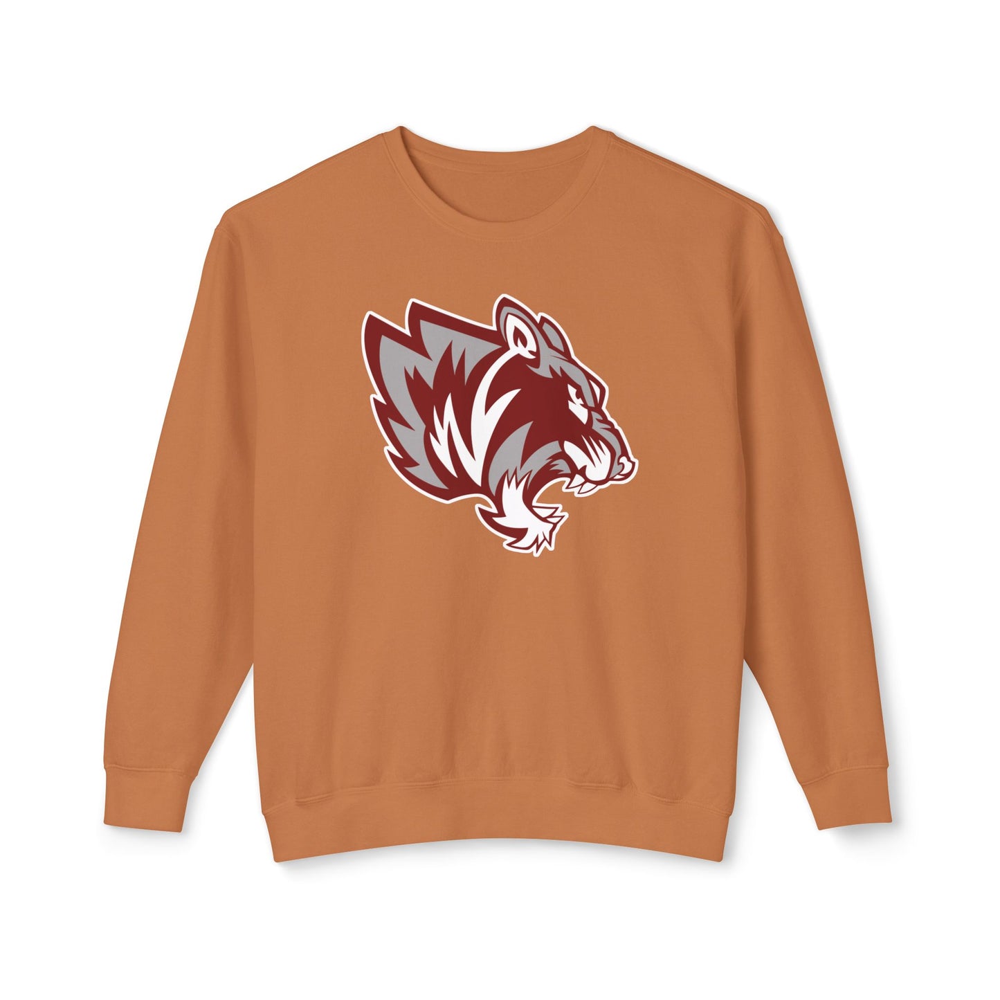 Lightweight Crewneck Sweatshirt