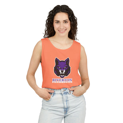 Garment-Dyed Tank