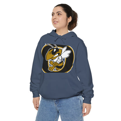 Heavyweight Garment-Dyed Hoodie