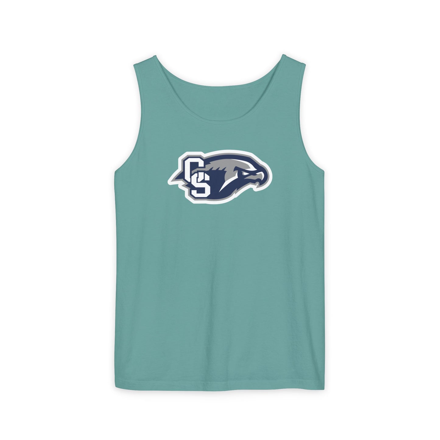 Garment-Dyed Tank