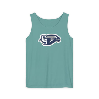 Garment-Dyed Tank