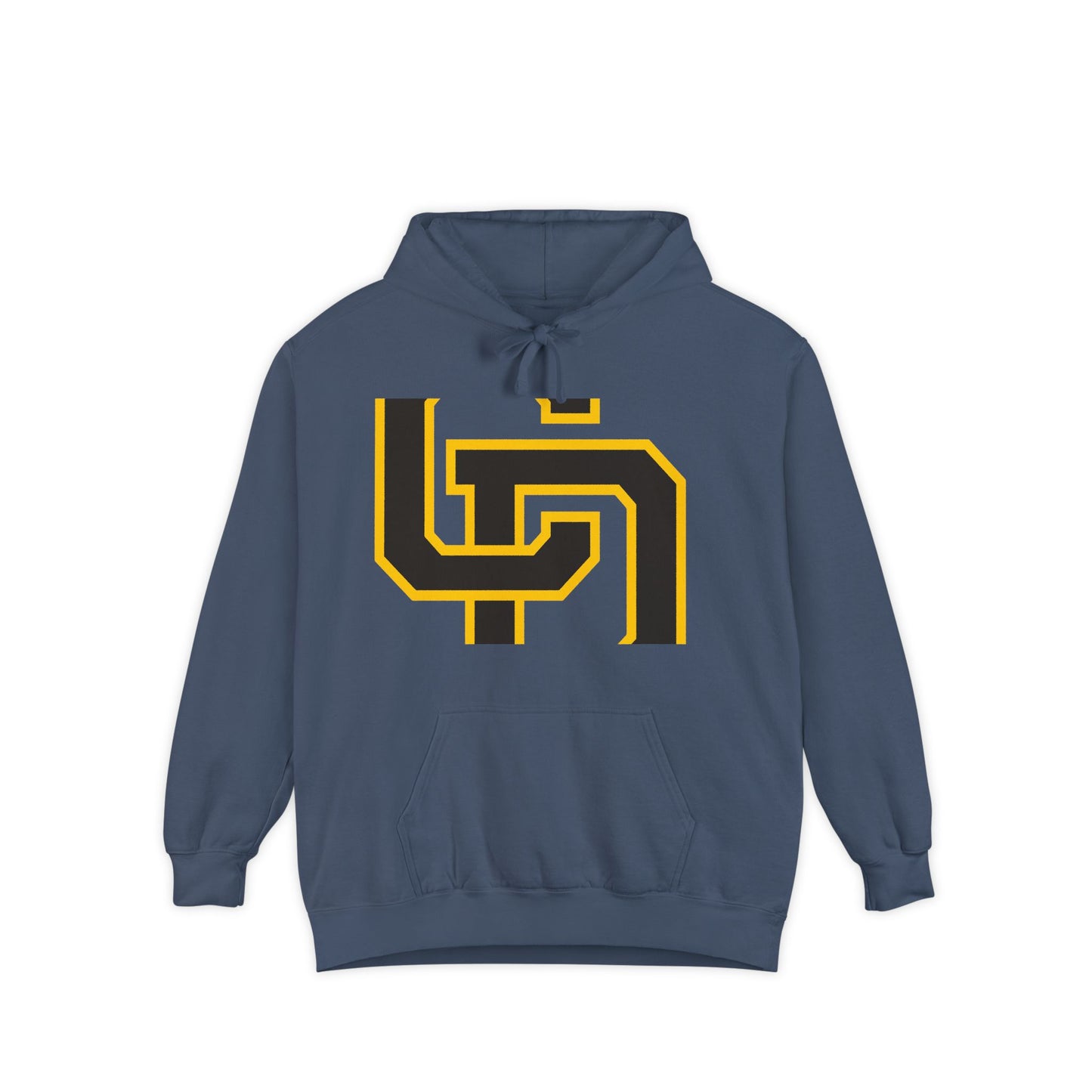 Heavyweight Garment-Dyed Hoodie