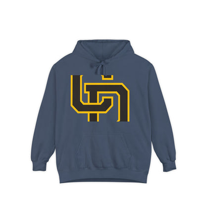 Heavyweight Garment-Dyed Hoodie