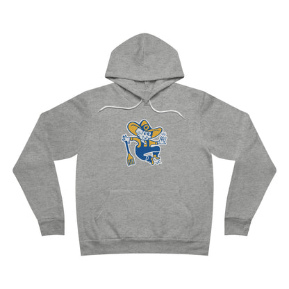 Sponge Fleece Pullover Hoodie