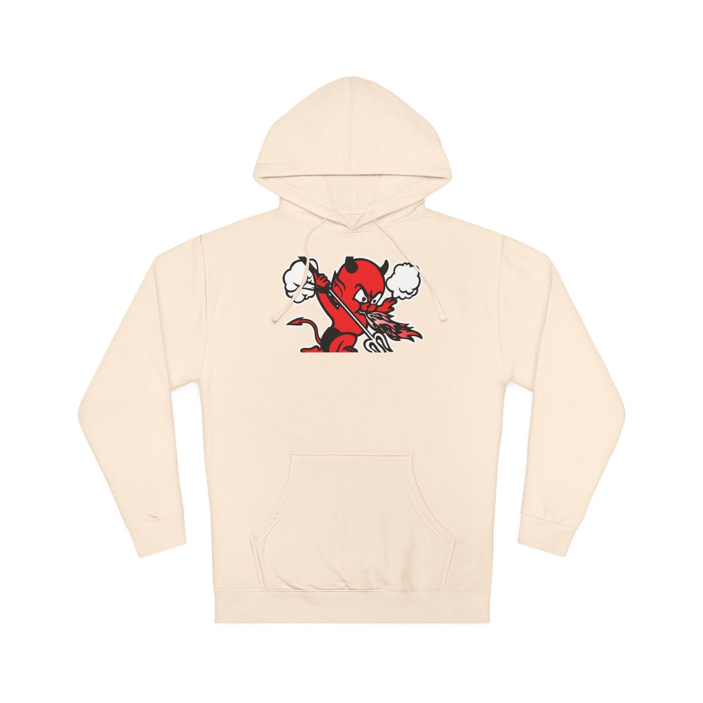Midweight Pullover Hoodie