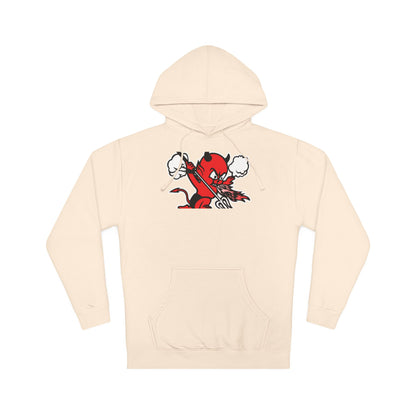 Midweight Pullover Hoodie