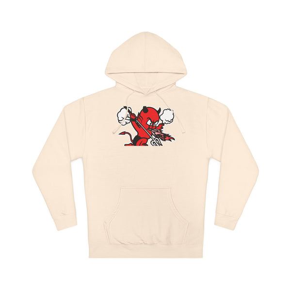 Midweight Pullover Hoodie