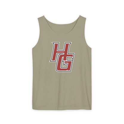 Garment-Dyed Tank