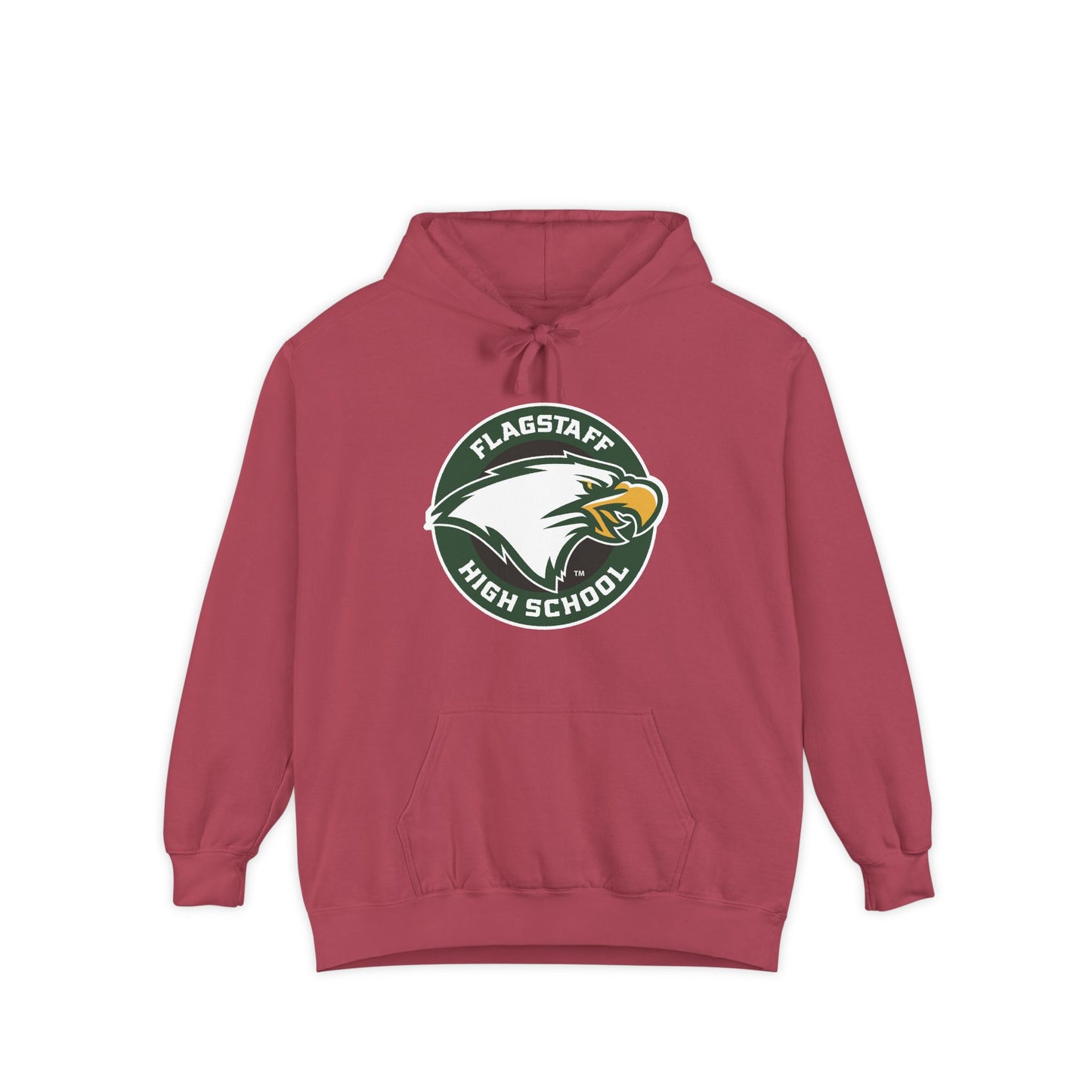 Heavyweight Garment-Dyed Hoodie
