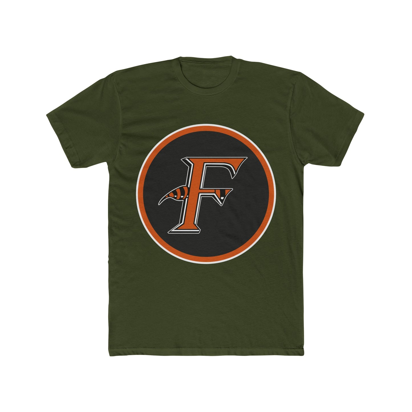 Premium Cotton Crew Tee