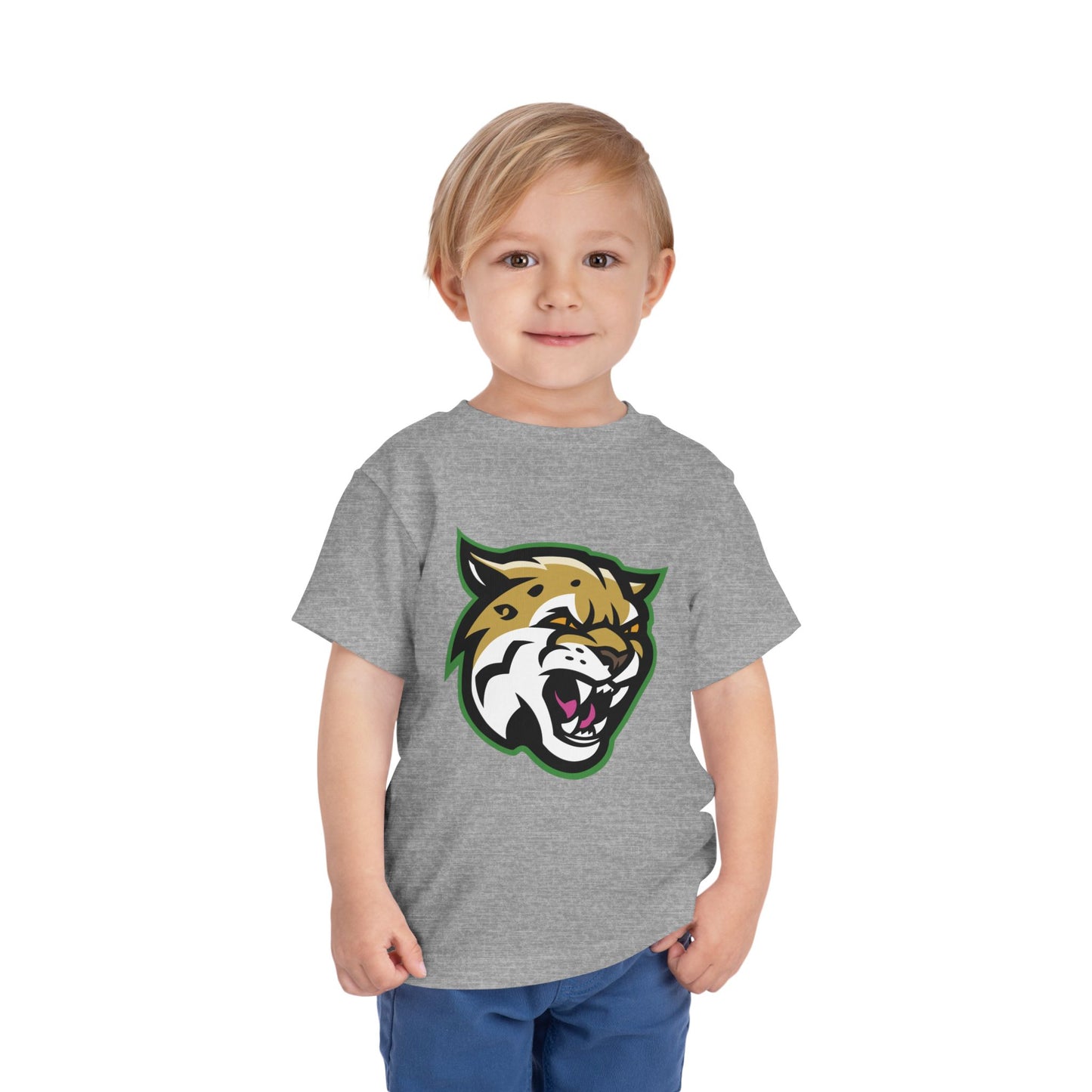 Toddler Short Sleeve Tee