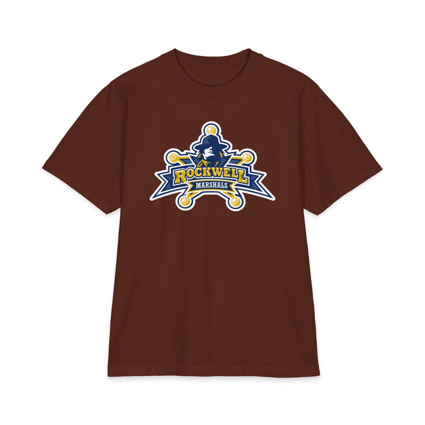 Max Heavyweight Short Sleeve Tee