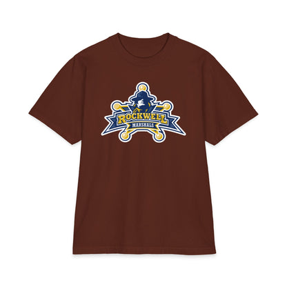 Max Heavyweight Short Sleeve Tee