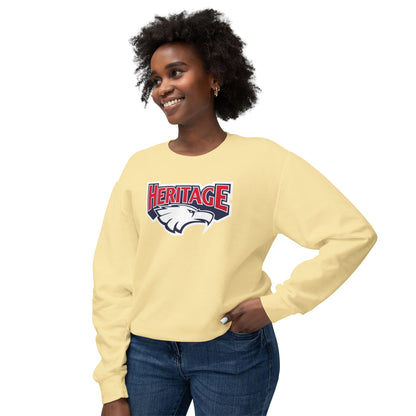 Lightweight Crewneck Sweatshirt