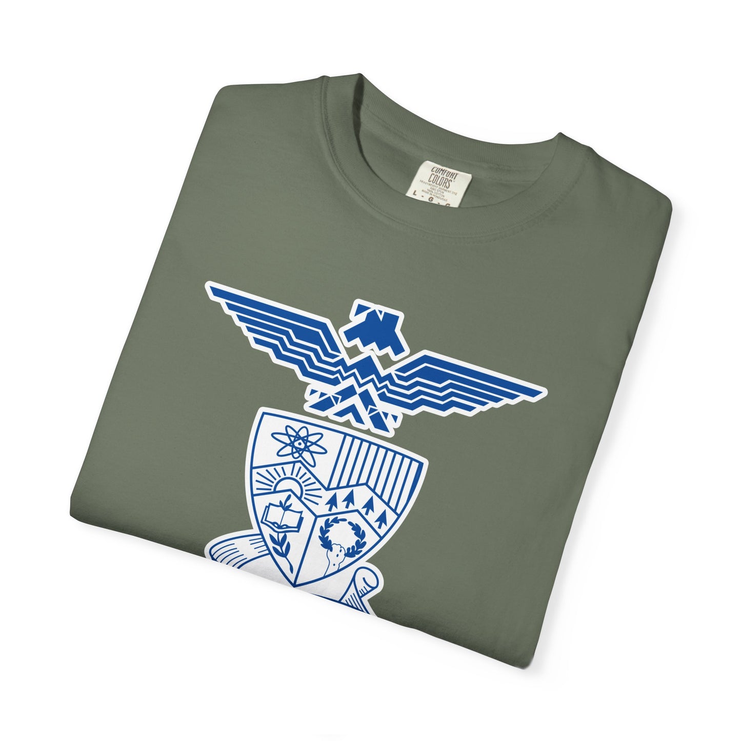 Garment-Dyed T-Shirt