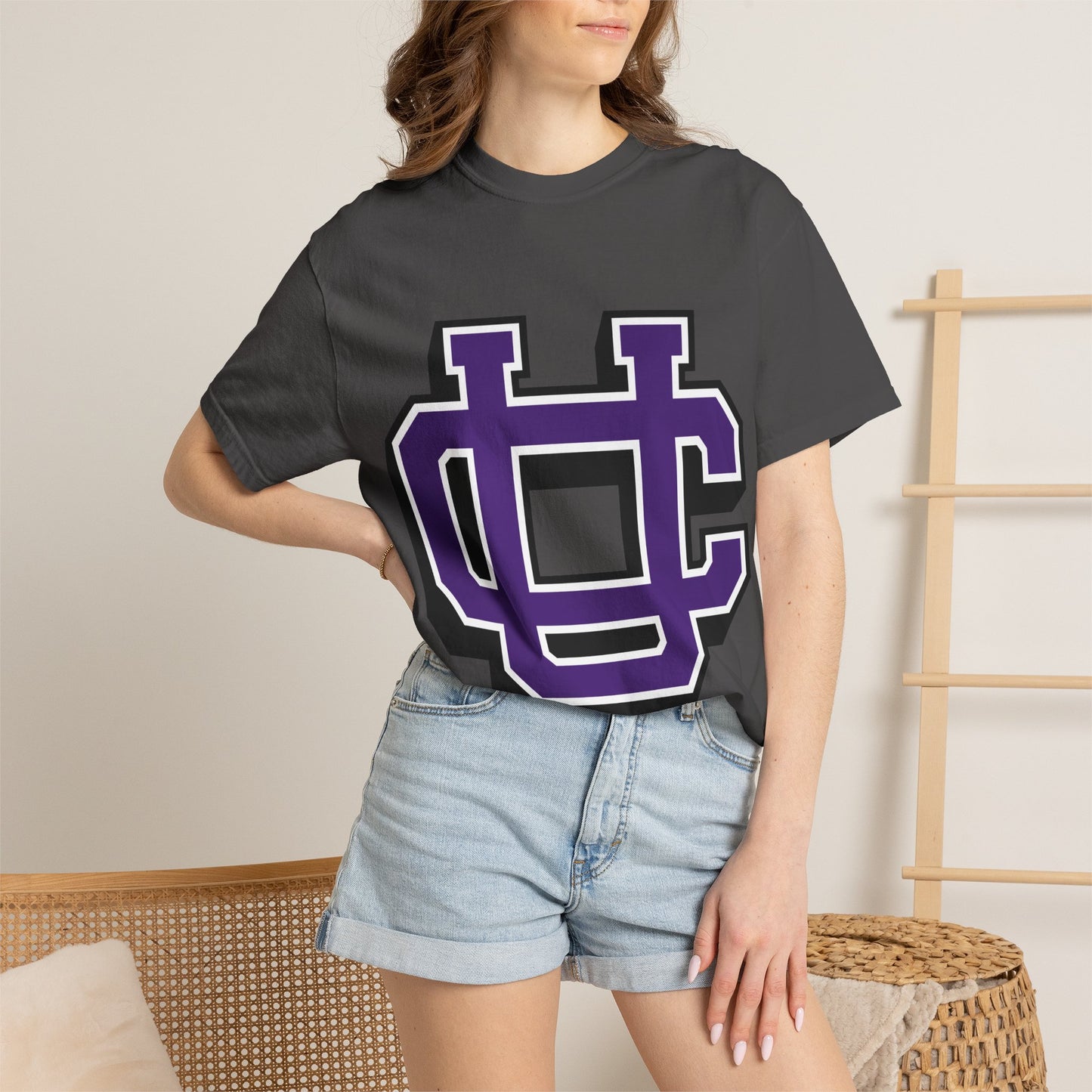 Garment-Dyed T-Shirt