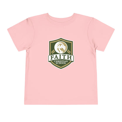 Toddler Short Sleeve Tee
