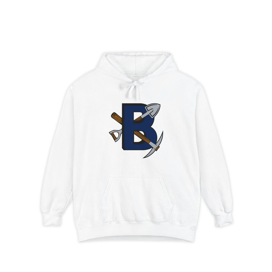 Heavyweight Garment-Dyed Hoodie