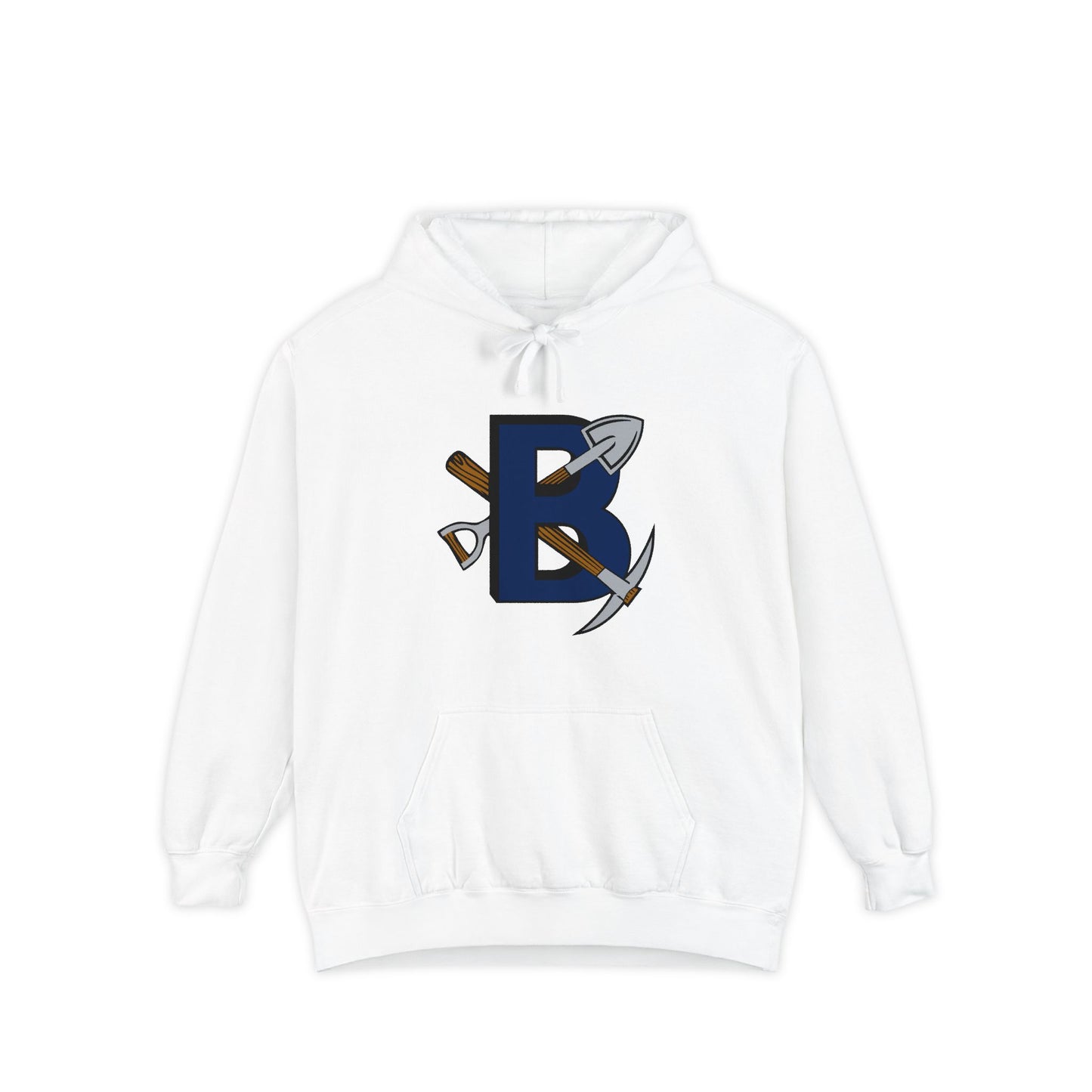 Heavyweight Garment-Dyed Hoodie
