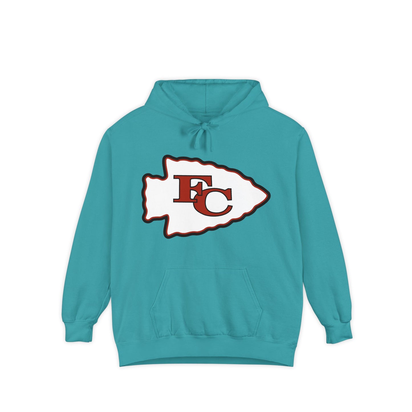 Heavyweight Garment-Dyed Hoodie