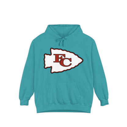 Heavyweight Garment-Dyed Hoodie