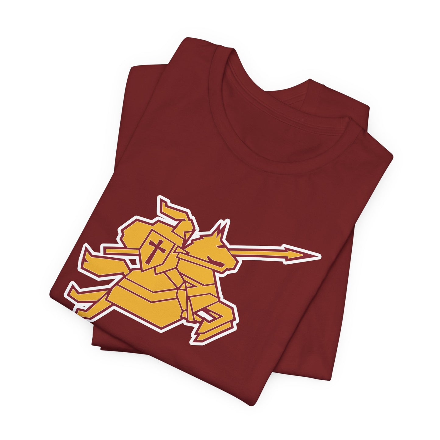 Jersey Short Sleeve Tee