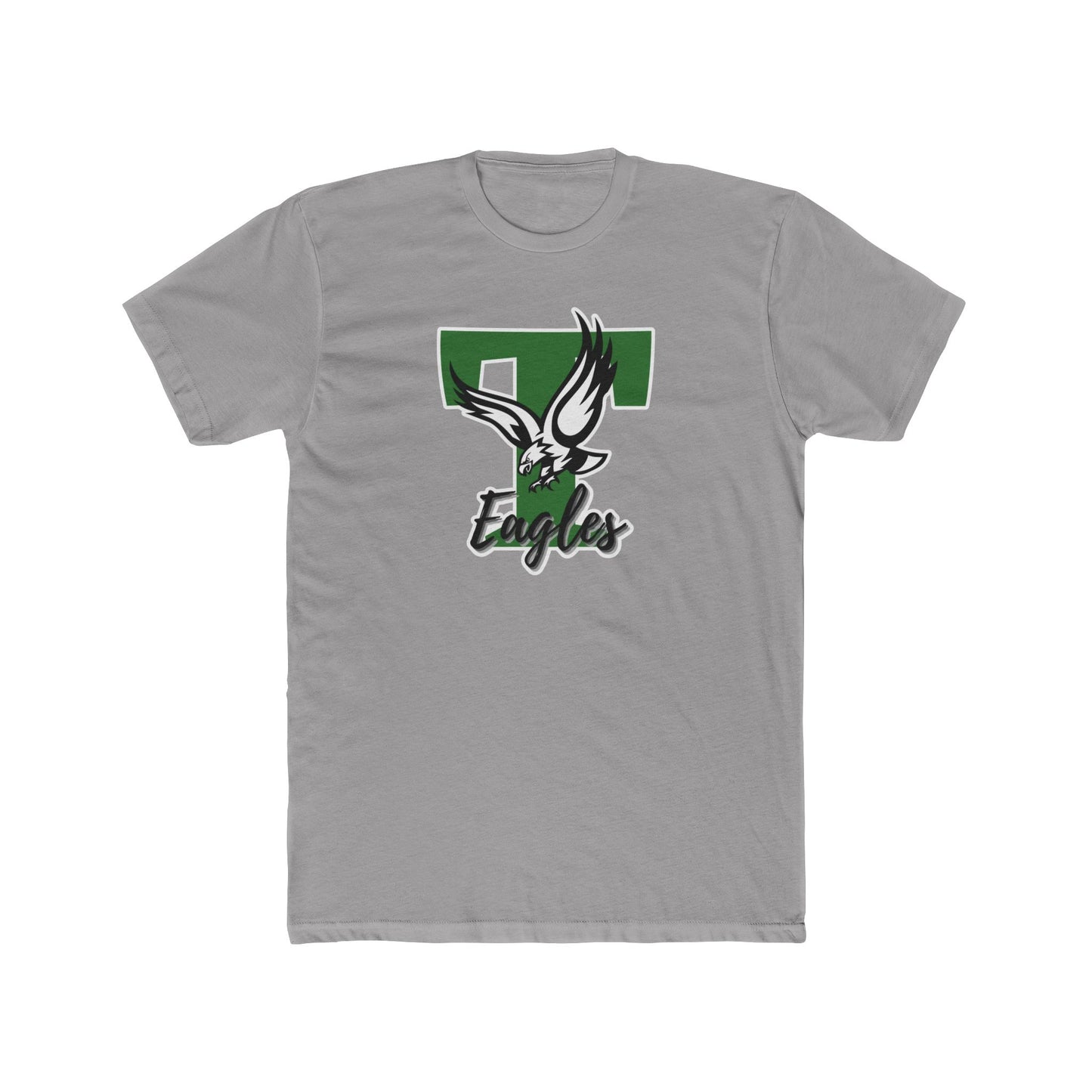 Premium Cotton Crew Tee