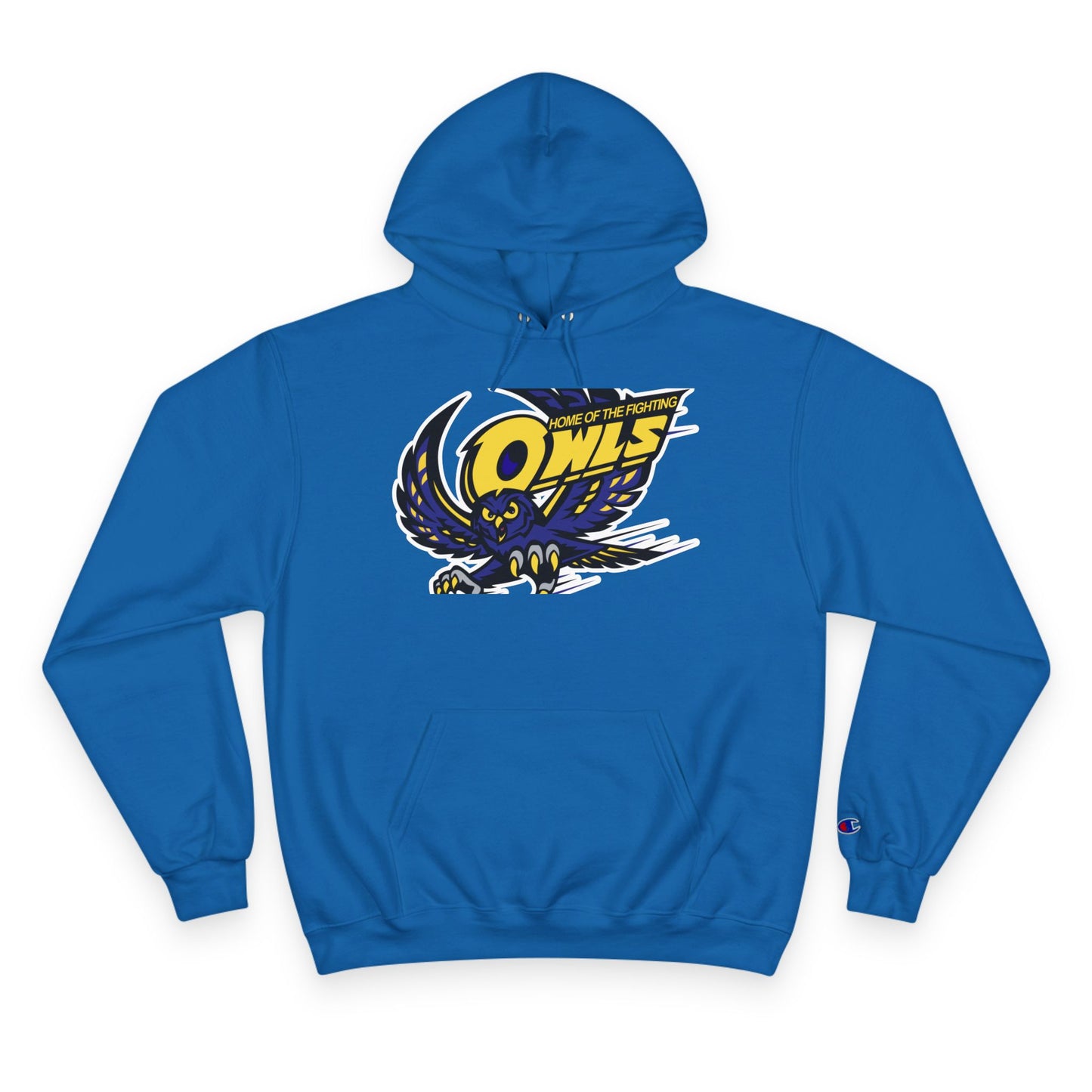 Champion Powerblend Fleece Pullover Hoodie