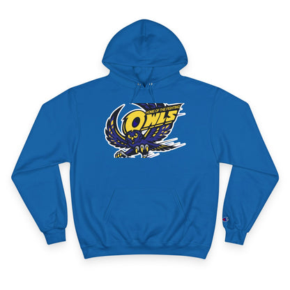 Champion Powerblend Fleece Pullover Hoodie