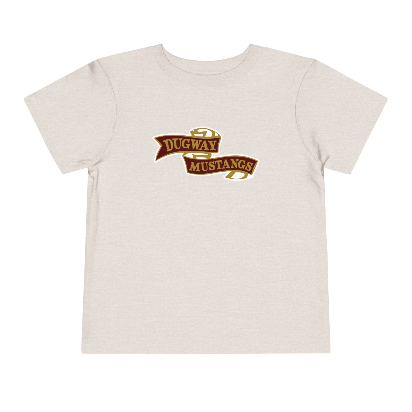 Toddler Short Sleeve Tee