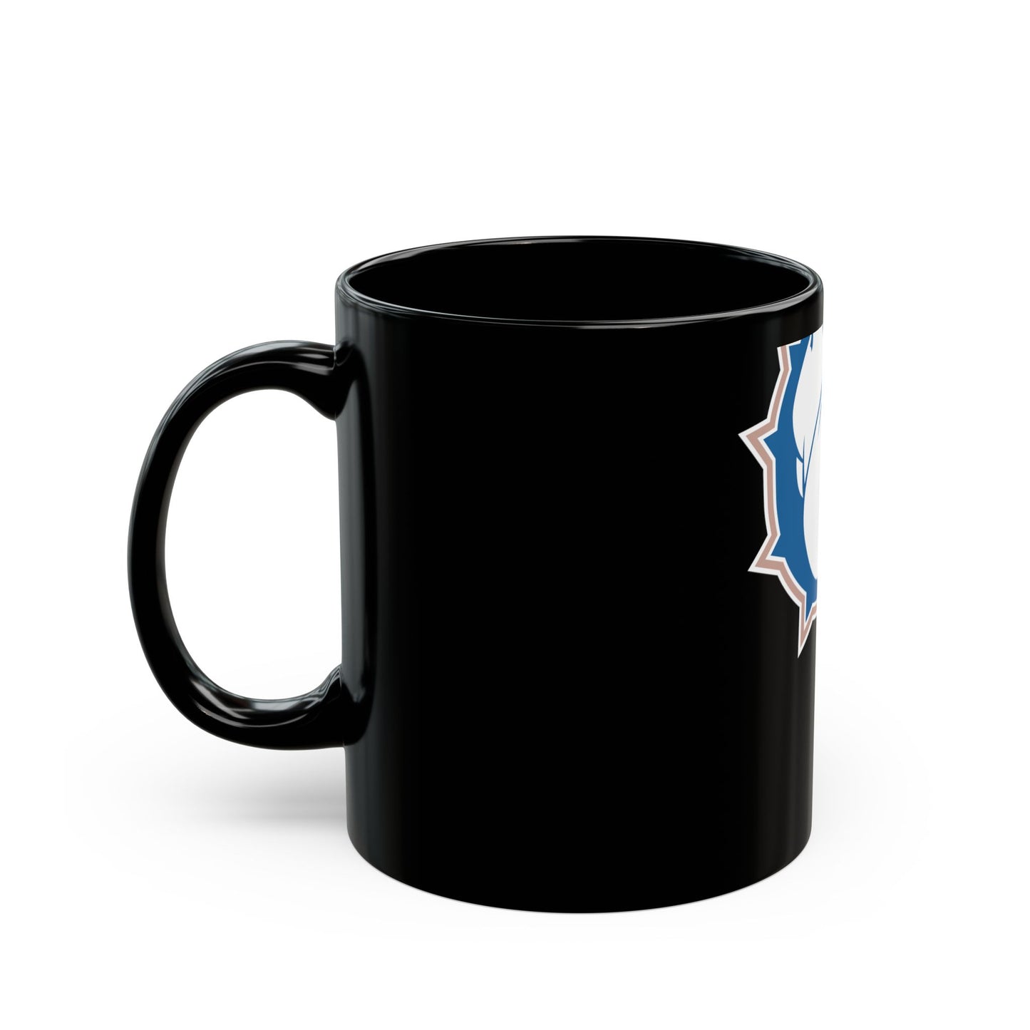 Black Team Mug (11oz/15oz)