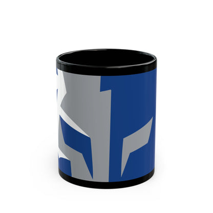 Black Team Mug (11oz/15oz)