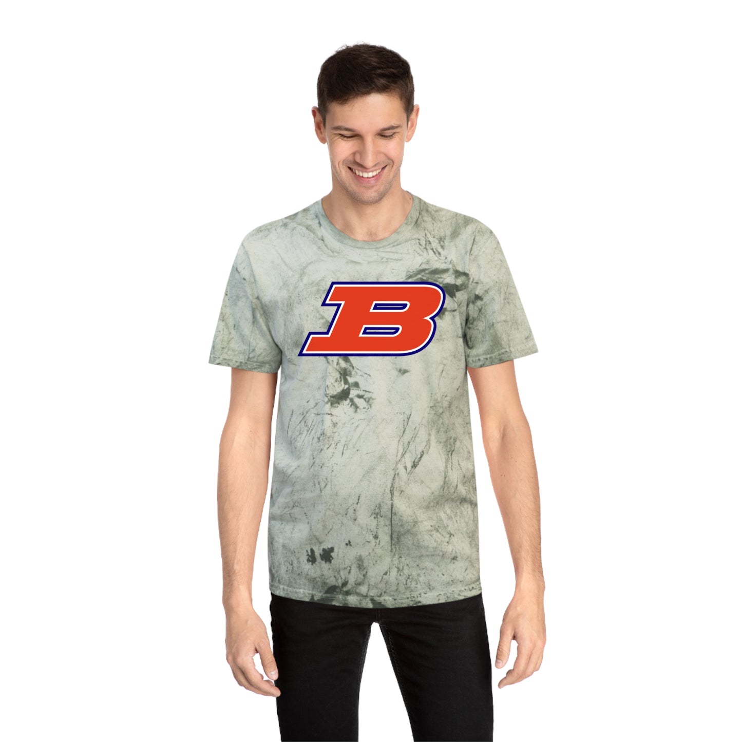 Color Blast School Spirit Tee