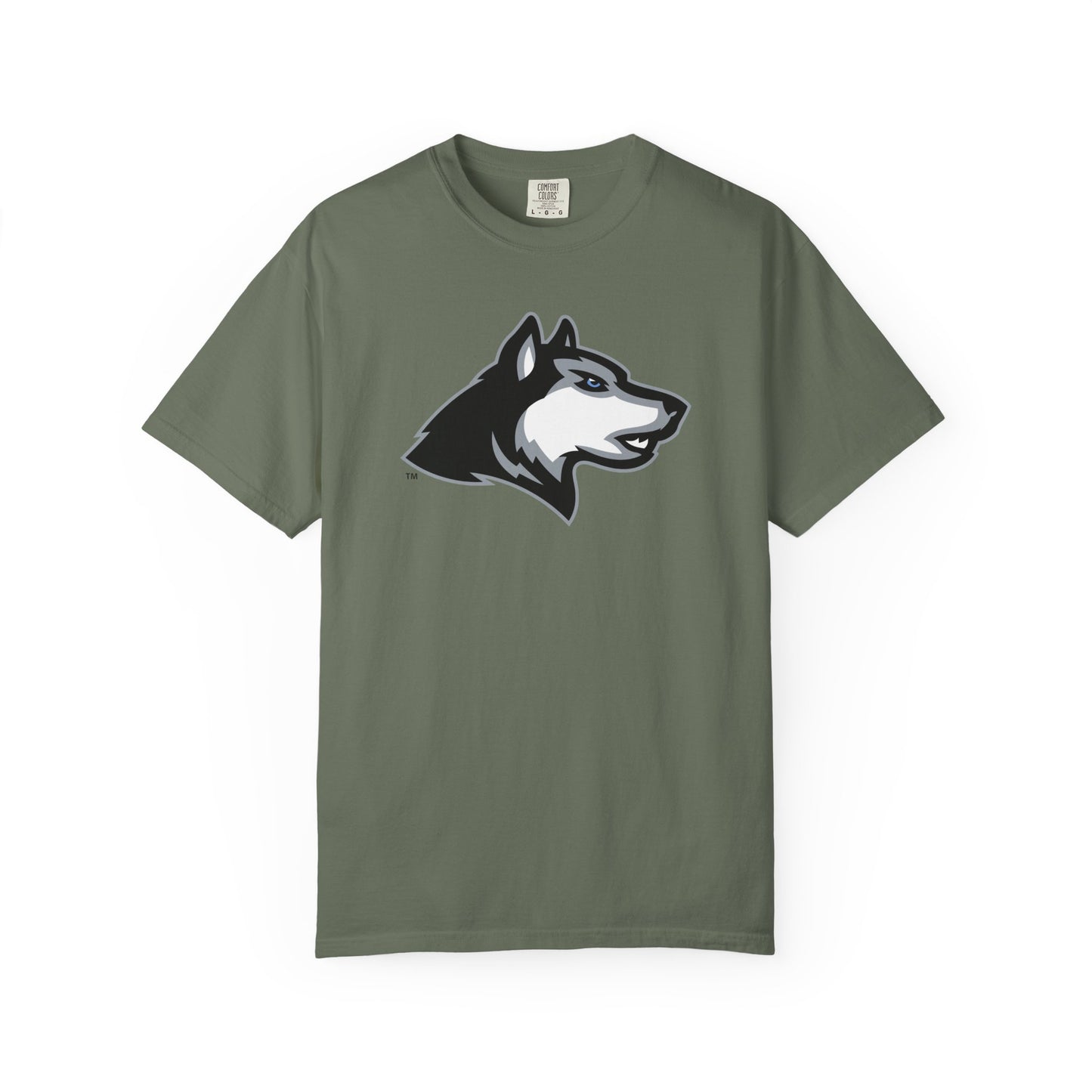 Garment-Dyed T-Shirt