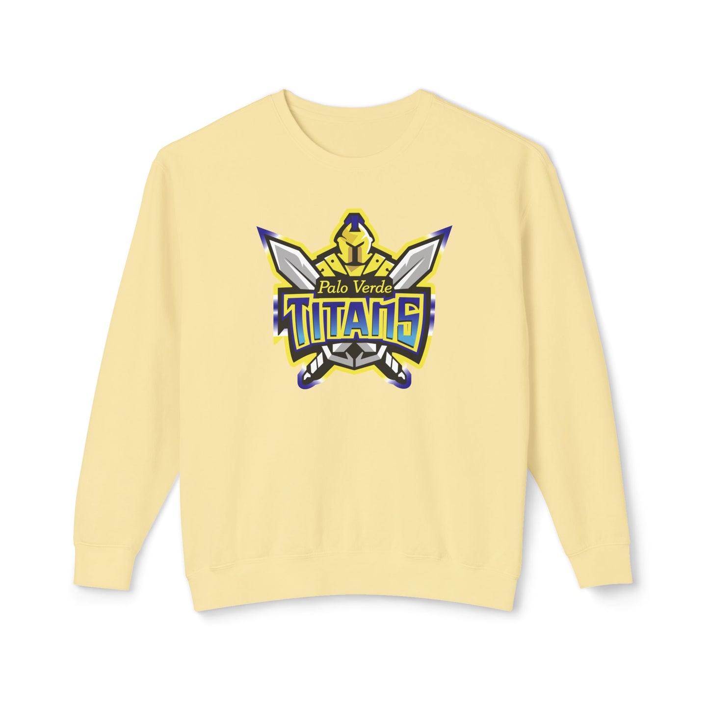 Lightweight Crewneck Sweatshirt